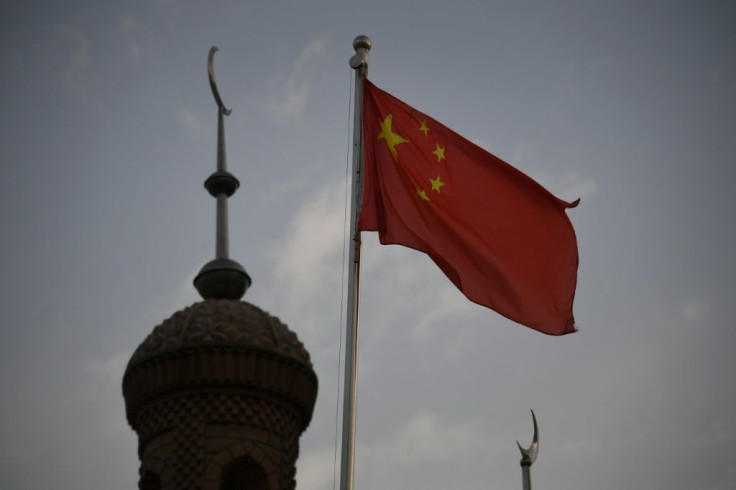 The two Uyghur former government officials were found guilty of carrying out 'separatist activities' in China's Xinjiang
