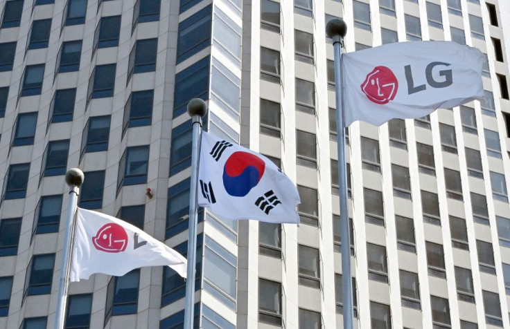 South Korean appliance giant LG also forecast a big jump in Q1 operating profit