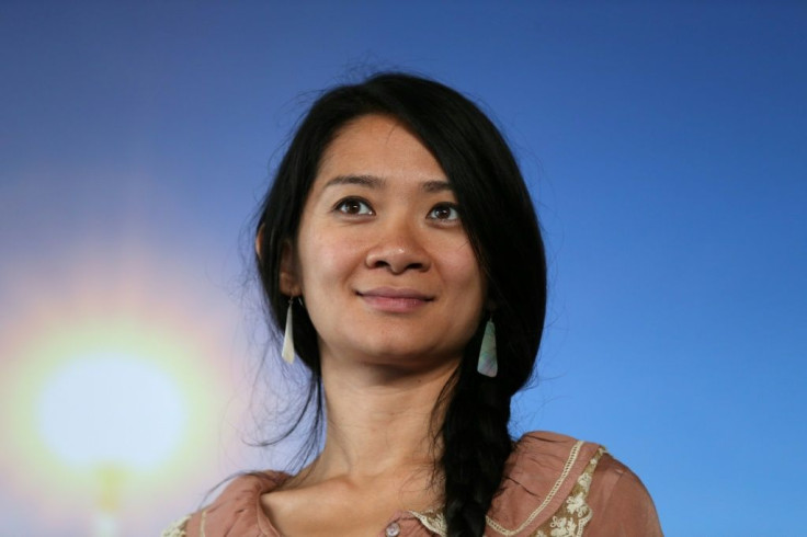 Oscar frontrunner "Nomadland" is the latest of Beijing-born director Chloe Zhao's films set in the US "heartland"