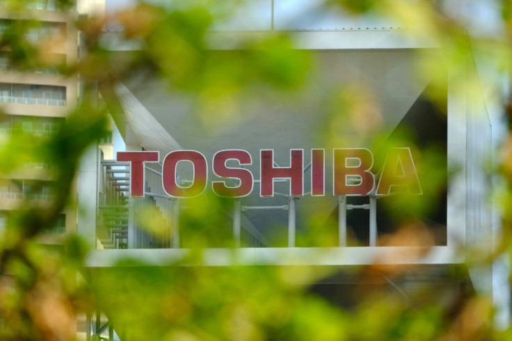 Reports said UK private equity fund CVC was considering a 30 percent premium over Toshiba's current share price