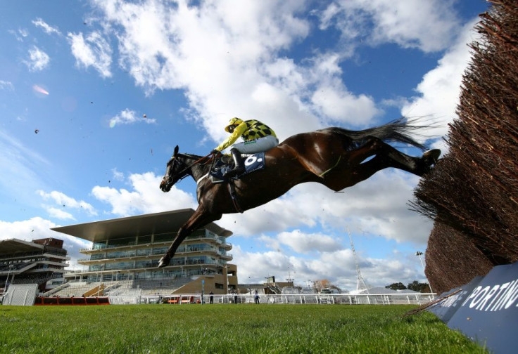 Irish runners dominated the 2021 Cheltenham Festival