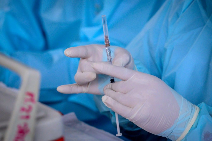 China has previously denied using vaccines as a diplomatic pressure device