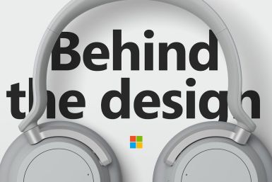 Microsoft Surface Headphones Behind the Design: Surface Headphones