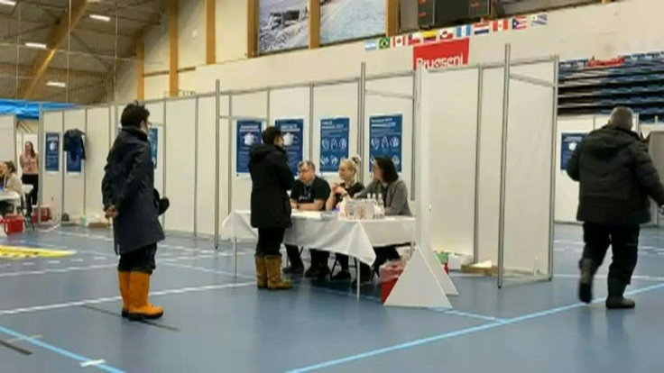 Polls open in Greenland legislative elections
