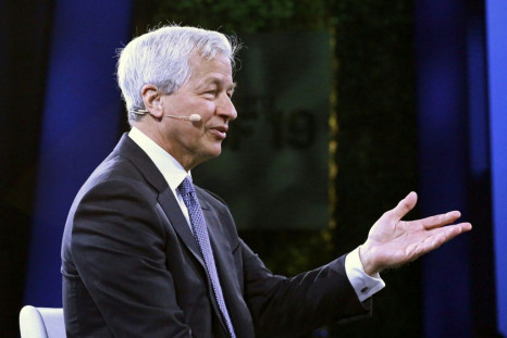 JPMorgan Chase Chief Executive Jamie Dimon says the US is poised for a likely economic boom, but warned the country must address its faltering infrastructure