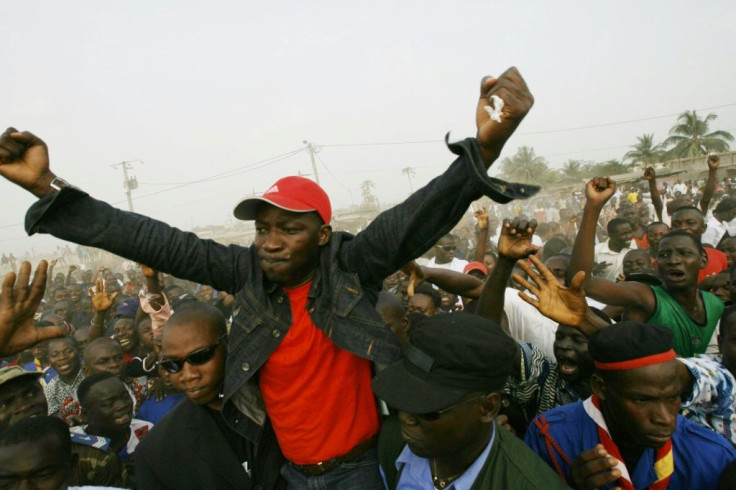 Charles Ble Goude, former leader of a pro-Gbagbo youth militia, has also been cleared to return home to Ivory Coast