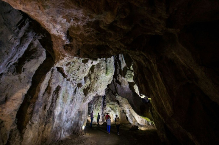 Remains found in the Bacho Kiro cave in Bulgaria date back 45,000 years in some cases