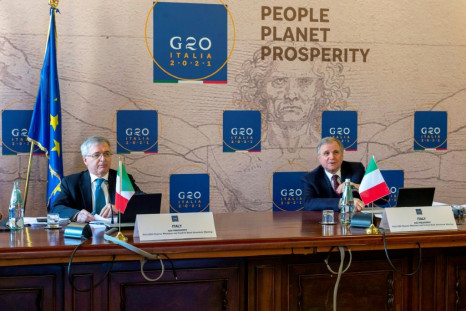Post-pandemic recovery plans, increasing help for poor countries and a global corporate tax are on the agenda of the virtual G20 meeting hosted by Italy.