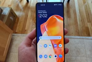 The OnePlus 9 has most of the impressive features from the 9 Pro, for less