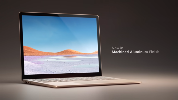 Introducing Microsoft Surface Laptop 3