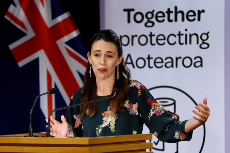 Prime Minister Jacinda Ardern has announced a halt to travel into the country from India, shutting out New Zealand nationals for the first time since the virus emerged