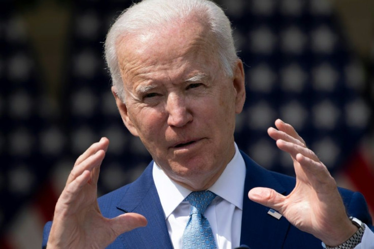 President Joe Biden dubs US gun violence an 'epidemic'