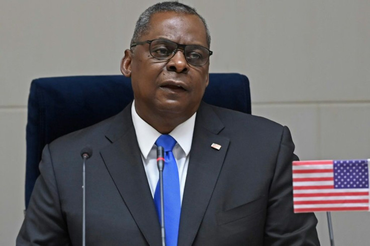 US Defense Secretary Lloyd Austin will visit Israel, Germany, Belgium and Britain
