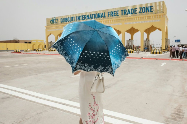Djibouti has styled itself as a trade hub, launching a massive free trade zone in 2018