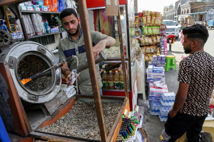 Ibrahim had to abandon his dreams to finish school and join a military academy in order to help support his family