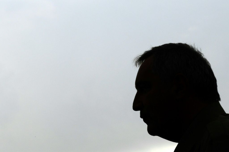 The head of the Russian space agency is deeply loyal to President Vladimir Putin