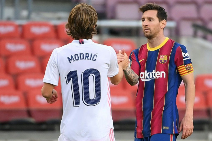 The latest Clasico is a big opportunity for Real Madrid and Barcelona in the Spanish title race