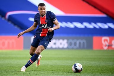 Kylian Mbappe and PSG are playing catch-up in the Ligue 1 title race