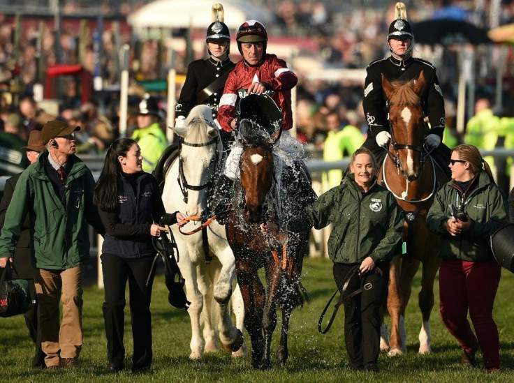 A new name will be inscribed on the Grand National winners trophy on Saturday in succession to two-time winner Tiger Roll and usually the great race throws up a victor with a fine back story