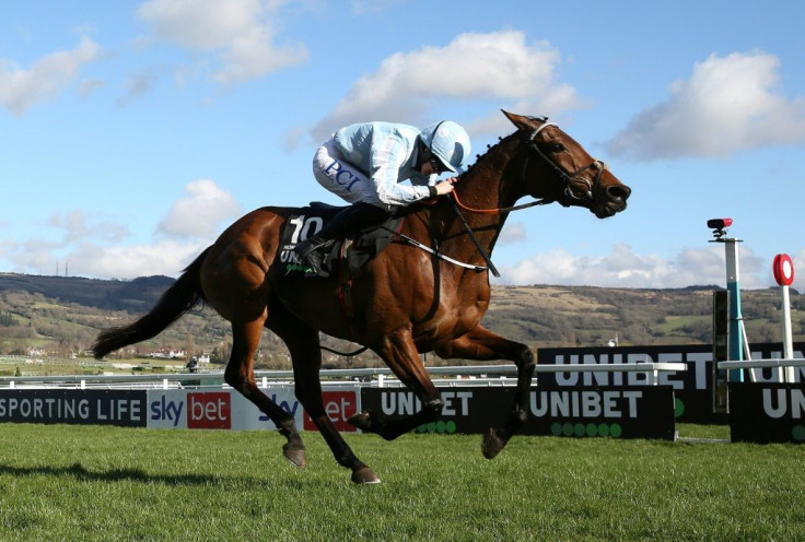 Rachael Blackmore can write another page in history on Saturday after she became the first woman jockey to win the Champion Hurdle if she triumphs in the Grand National on Minella Times to become the first female rider to win the great race