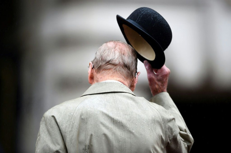 The Duke of Edinburgh has made few public appearances since the pandemic