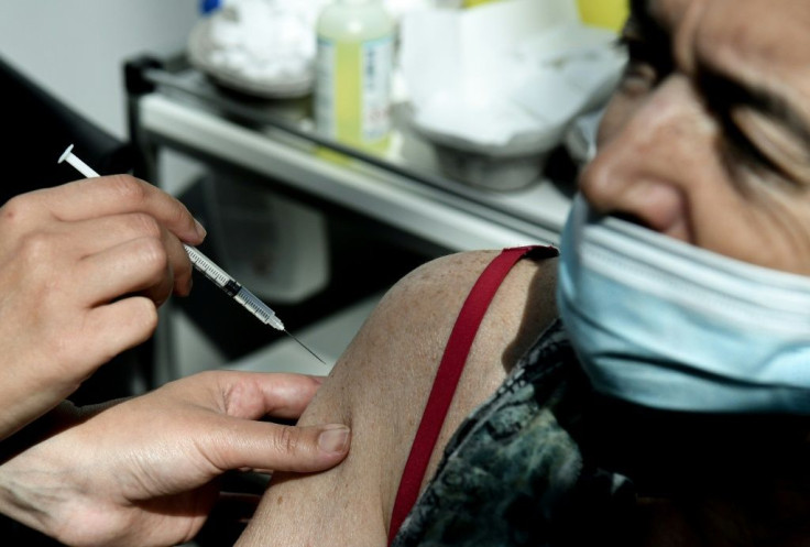 The vaccine developed by BioNTech is 90-percent effective against the novel coronavirus