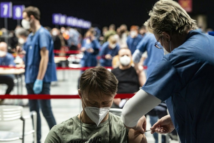 The Pfizer/BioNTech vaccine currently plays a leading role in European vaccination campaigns and in the United States