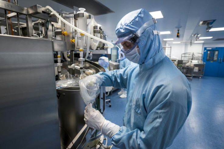 BioNTech has promised 2.5 billion doses of vaccine this year