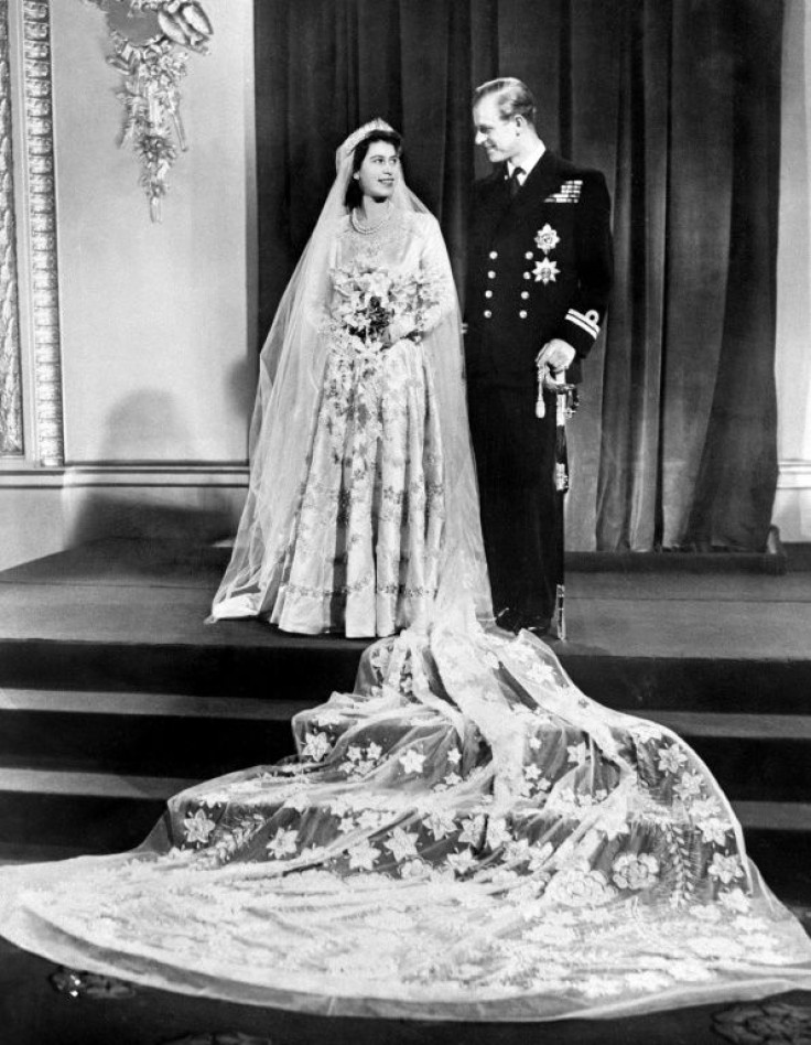 Philip married the then Princess Elizabeth in November, 1947