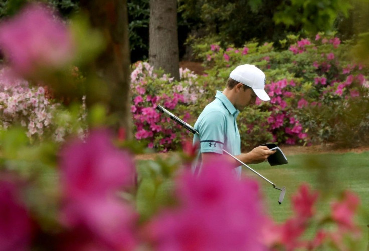 Jordan Spieth, the 2015 Masters champion who ended a four-year title drought at the Texas Open last week, is back in contention midway through the 2021 Masters at Augusta National