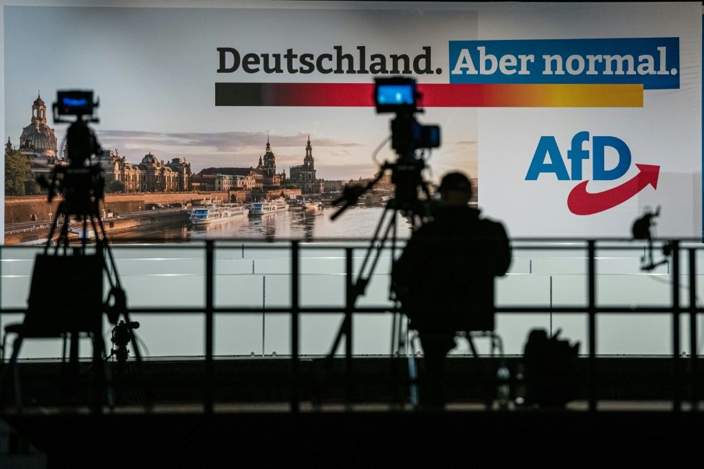 Germanys Divided Far Right Afd To Launch Election Bid Ibtimes