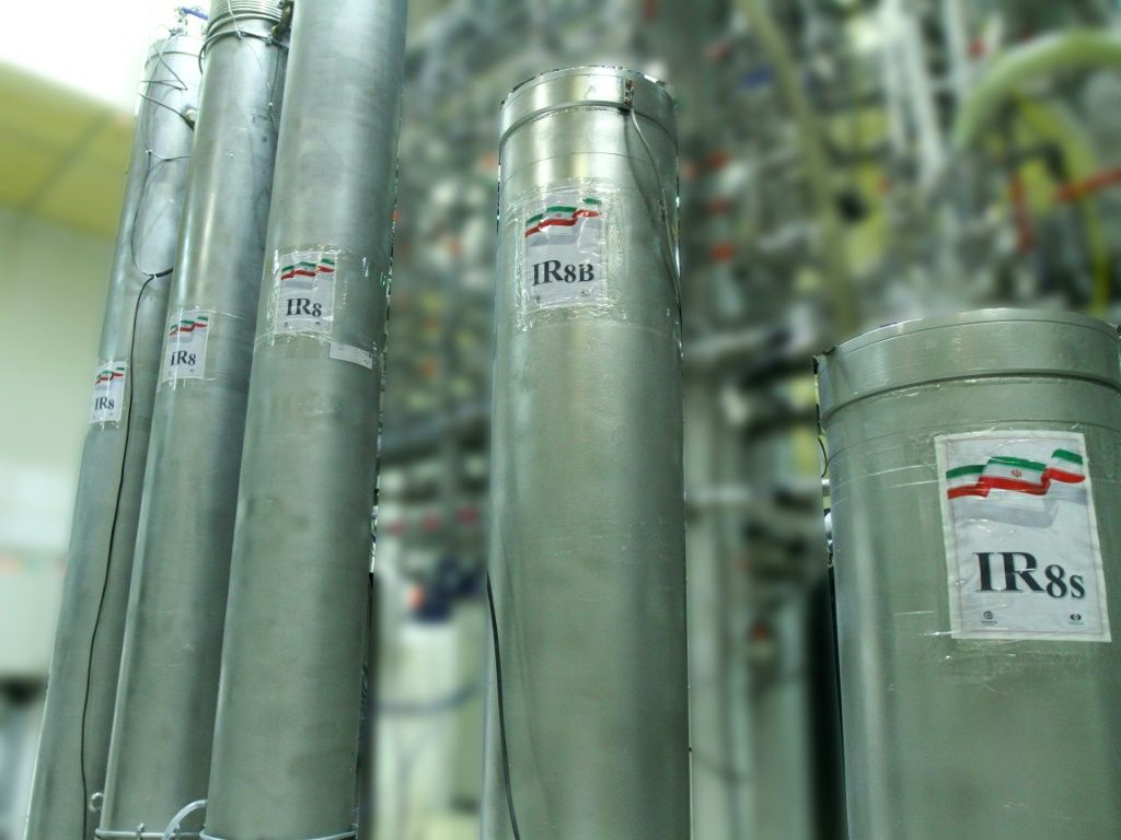 Iran Starts Up Advanced Centrifuges In Nuclear Deal Breach | IBTimes