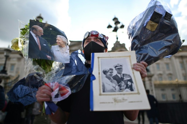 The country has entered a period of mourning over the duke's death