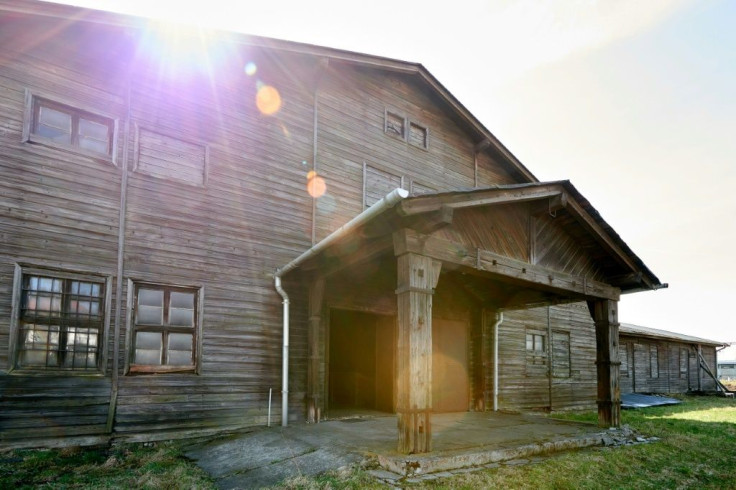 Once restored, the building could host official ceremonies or cultural events related to the history of the camp and the Holocaust