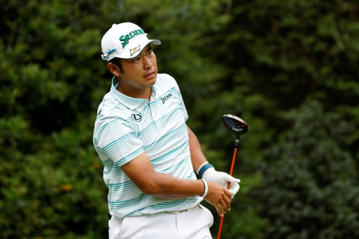 Japan's Hideki Matsuyama fired a bogey-free seven-under par 65 on Saturday at the Masters to stand on 11-under 205 after 54 holes at Augusta National