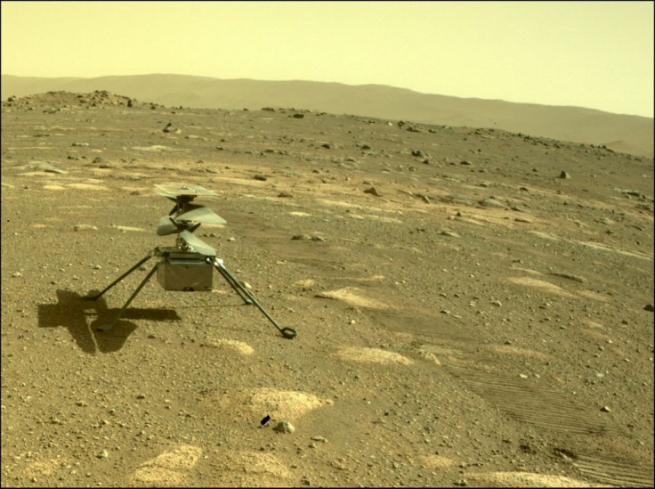 NASA has delayed the Mars flight of its Ingenuity helicopter