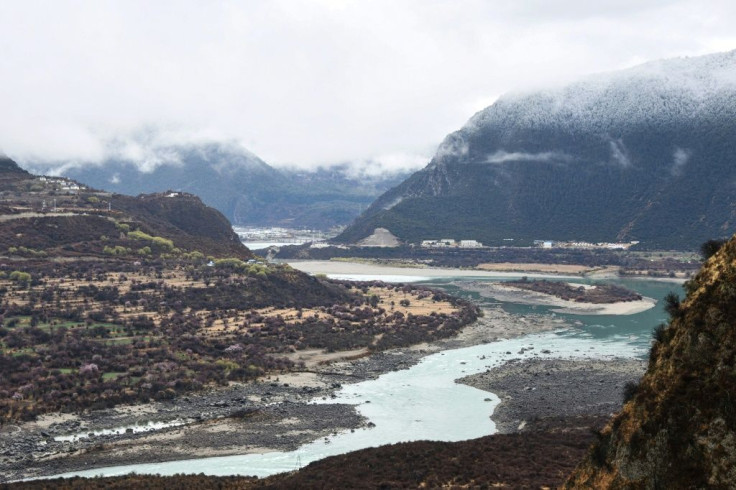 The project in Tibet's Medog County is expected to dwarf the record-breaking Three Gorges Dam on the Yangtze River in central China