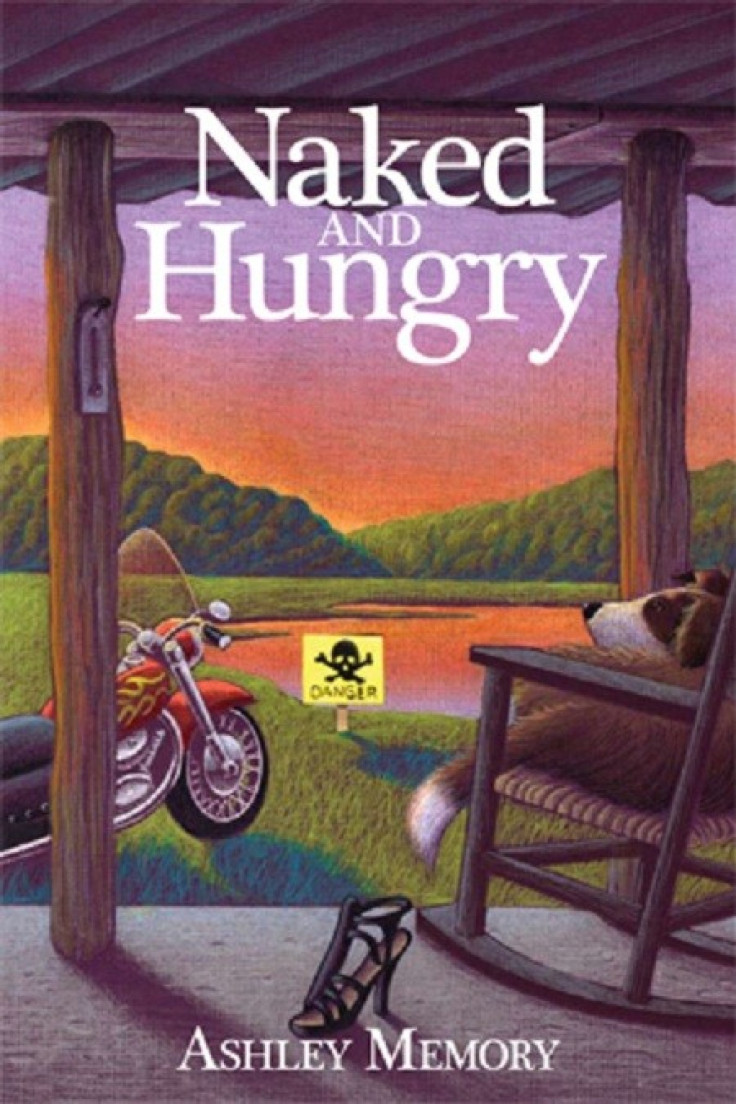 &quot;Naked and Hungry&quot; book cover