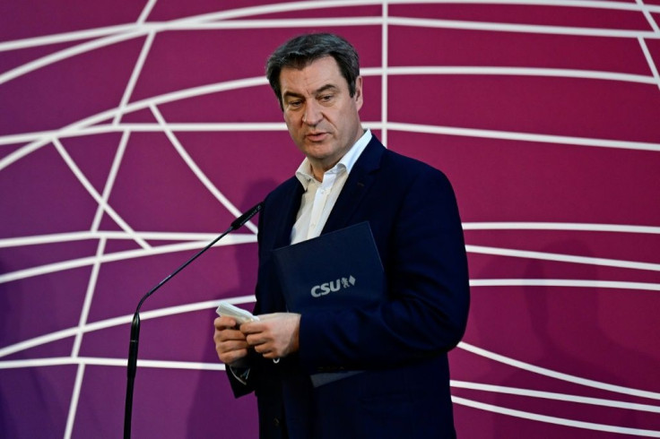 Markus Soeder has consistently beaten Laschet at the polls