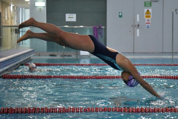 Swimming pools have gotten the go-ahead to reopen as Britain significantly eases coronavirus restrictions