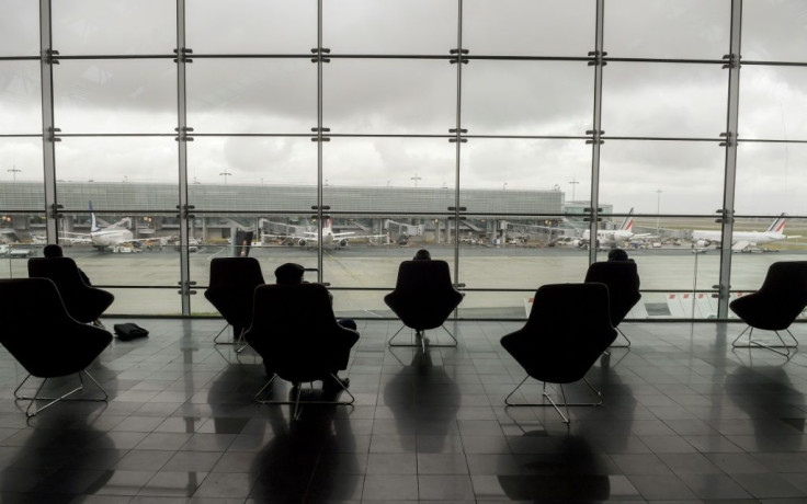 The cut in French domestic flight routes is part of a wide-ranging package of measures to fight climate change