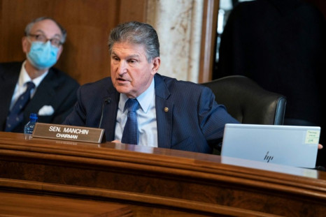 The White House needs Senator Joe Manchin, a Democrat from West Virginia,   to support the bill