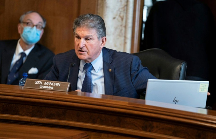 The White House needs Senator Joe Manchin, a Democrat from West Virginia,   to support the bill