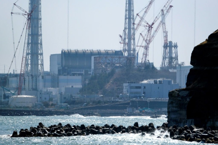 Around 1.25 million tonnes of water has accumulated at the site of the nuclear plant, which was crippled after going into meltdown following the 2011 tsunami
