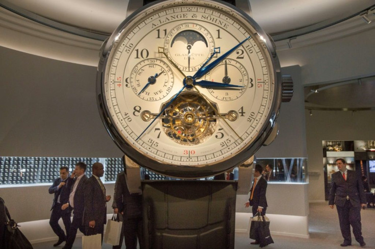 In previous years the salon has been a fixture of Geneva's international calendar