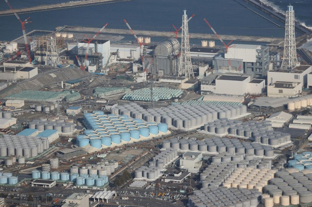 Understanding The Plan To Release Treated Fukushima Water | IBTimes