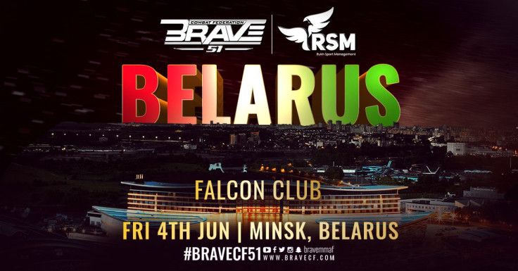 BRAVE CF 51 - Belarus -