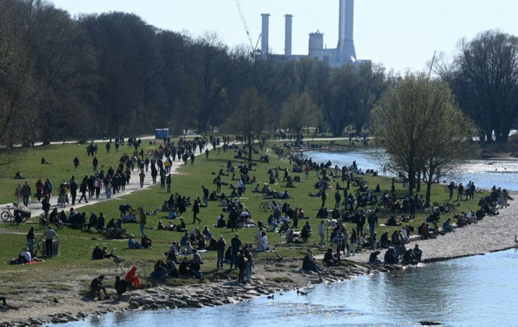 Case numbers continue to rise despite cultural venues, restaurants and leisure facilities having been closed for months