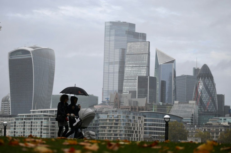 The Bank of England expects economic growth to recover strongly this year owing to the nation's vaccine programme