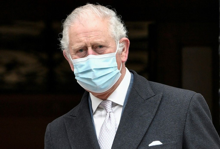 Most worshippers favour Charles to take his father's place but they want him to visit the island